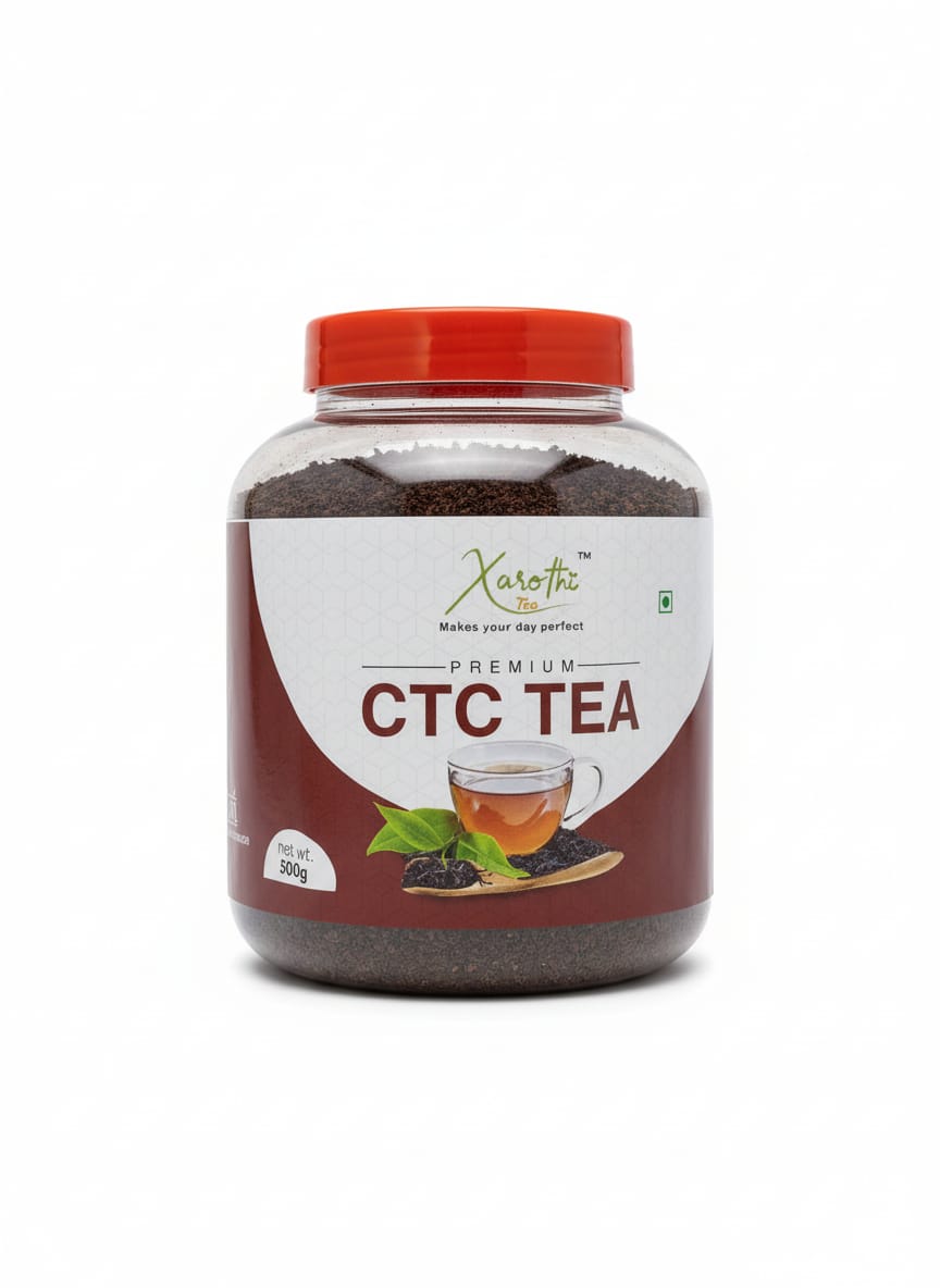 CTC Tea - 500gm