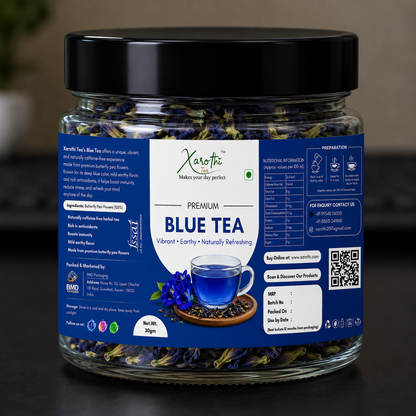 Premium Blue Pea Tea