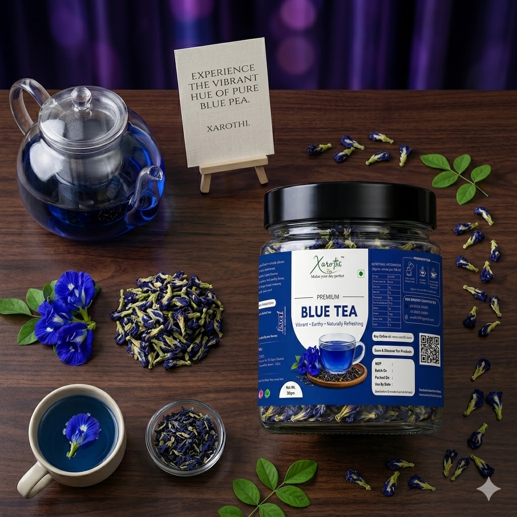 Premium Blue Pea Tea
