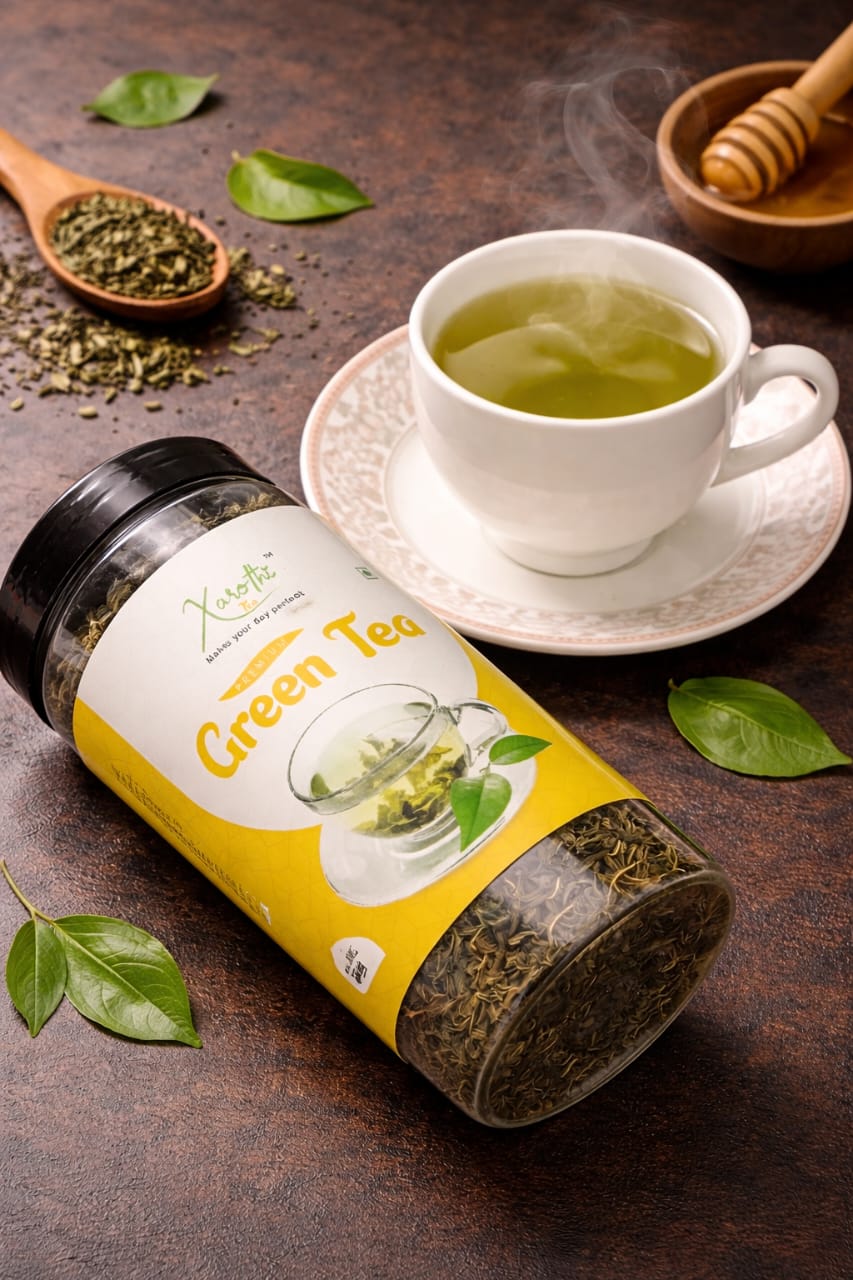 Premium Green Tea