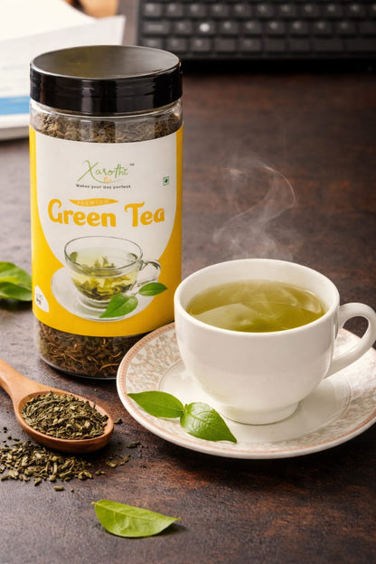 Premium Green Tea