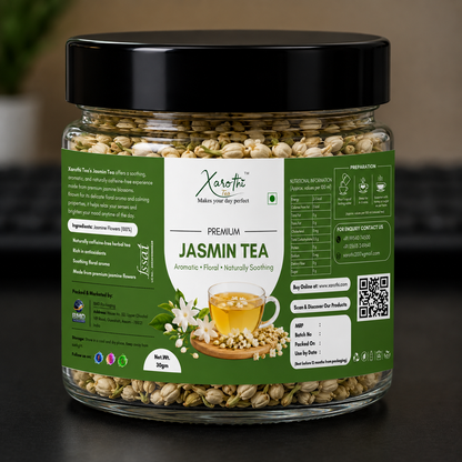 Premium Jasmine Tea