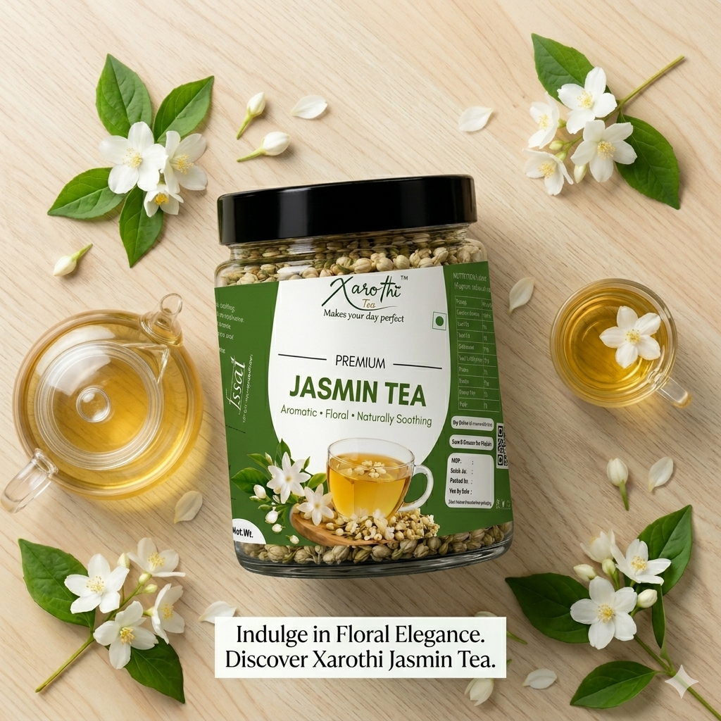 Premium Jasmine Tea