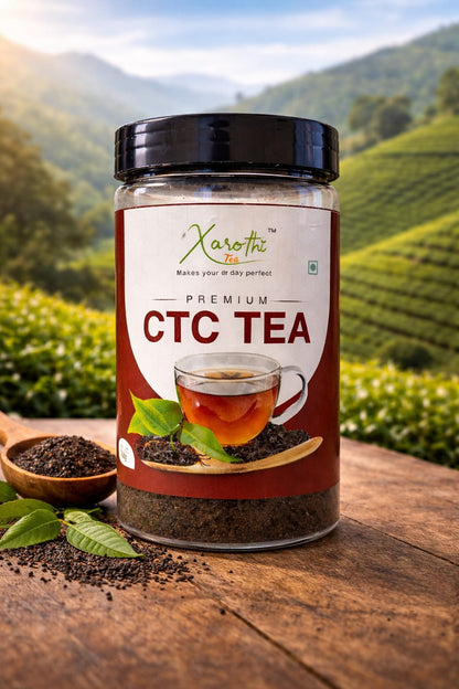 Premium Assam CTC Tea – 250gm