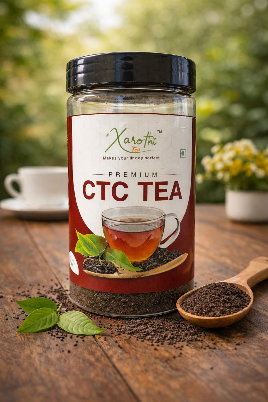 Premium Assam CTC Tea – 250gm